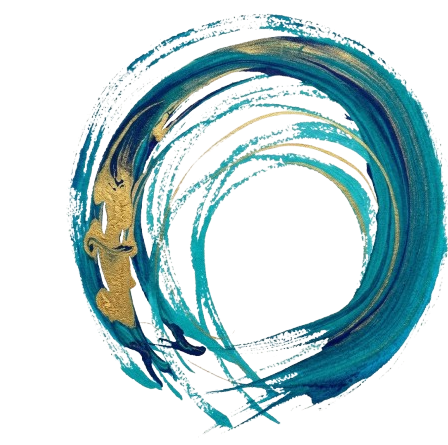 Zen circle, Enso, symbol of oneness and unity Enso, symbol of oneness in Japanese Buddhism